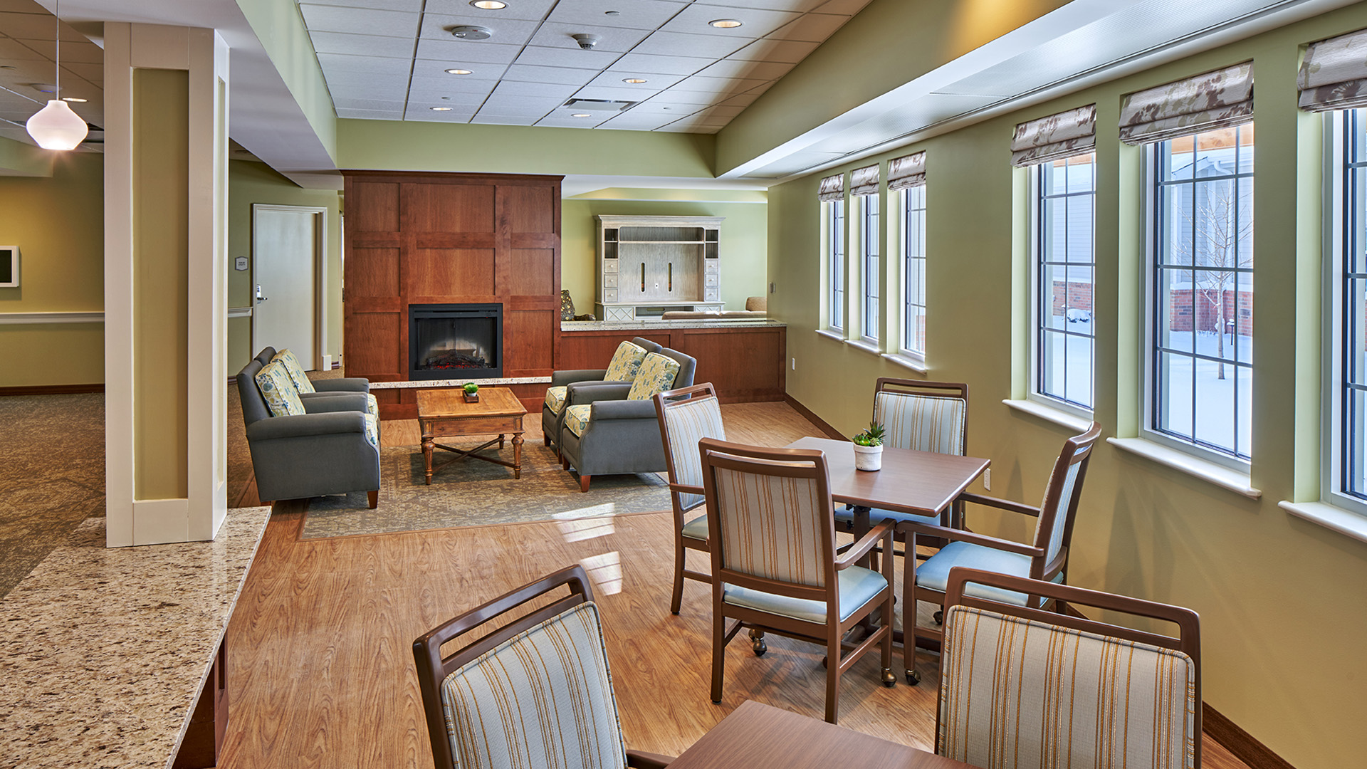 Project CanterburyontheLake